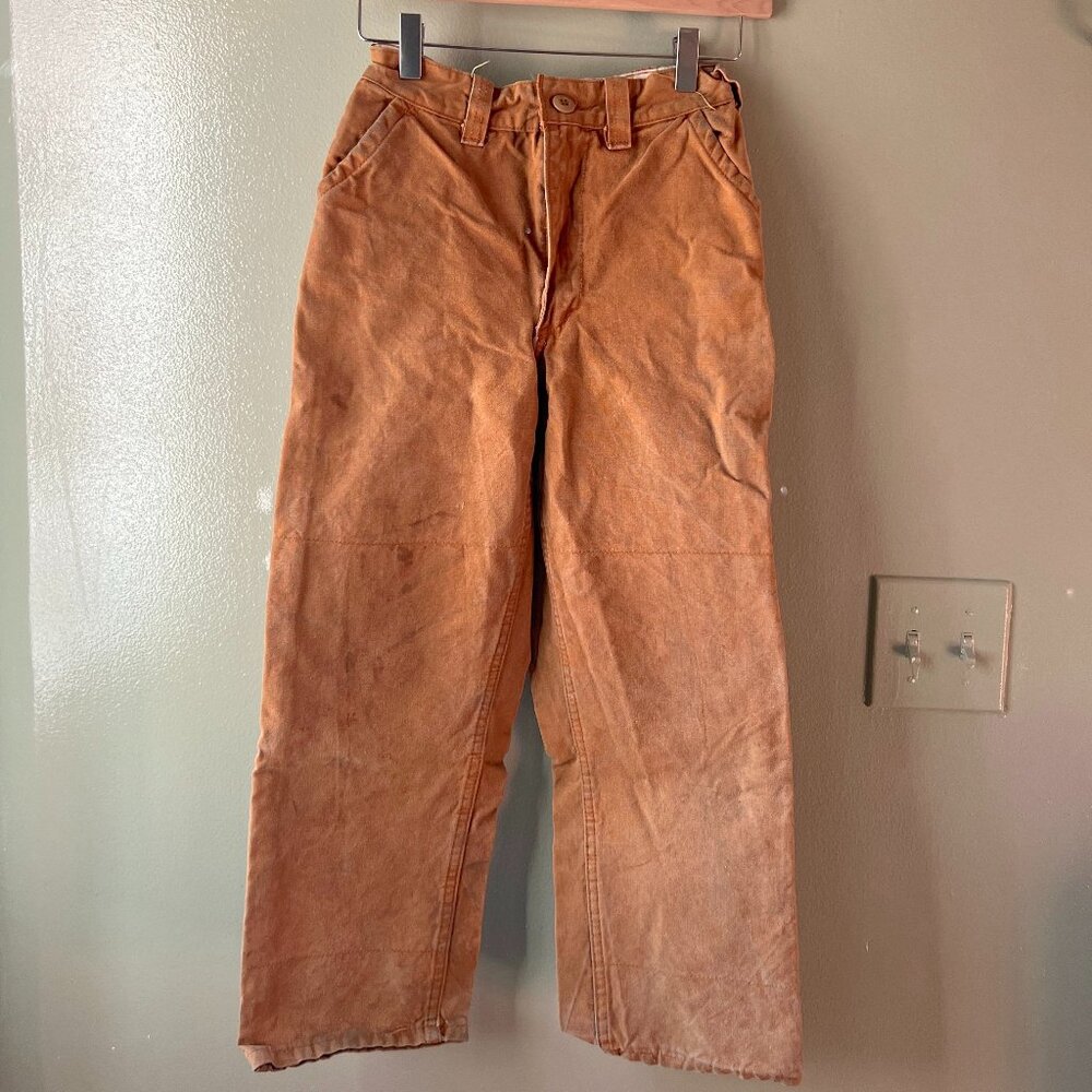 SAFTBAK Brown Hunting Pants